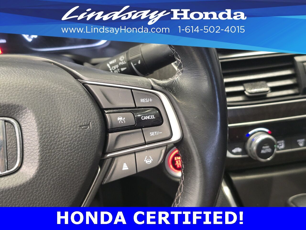 2022 Honda Accord EX-L Columbus OH
