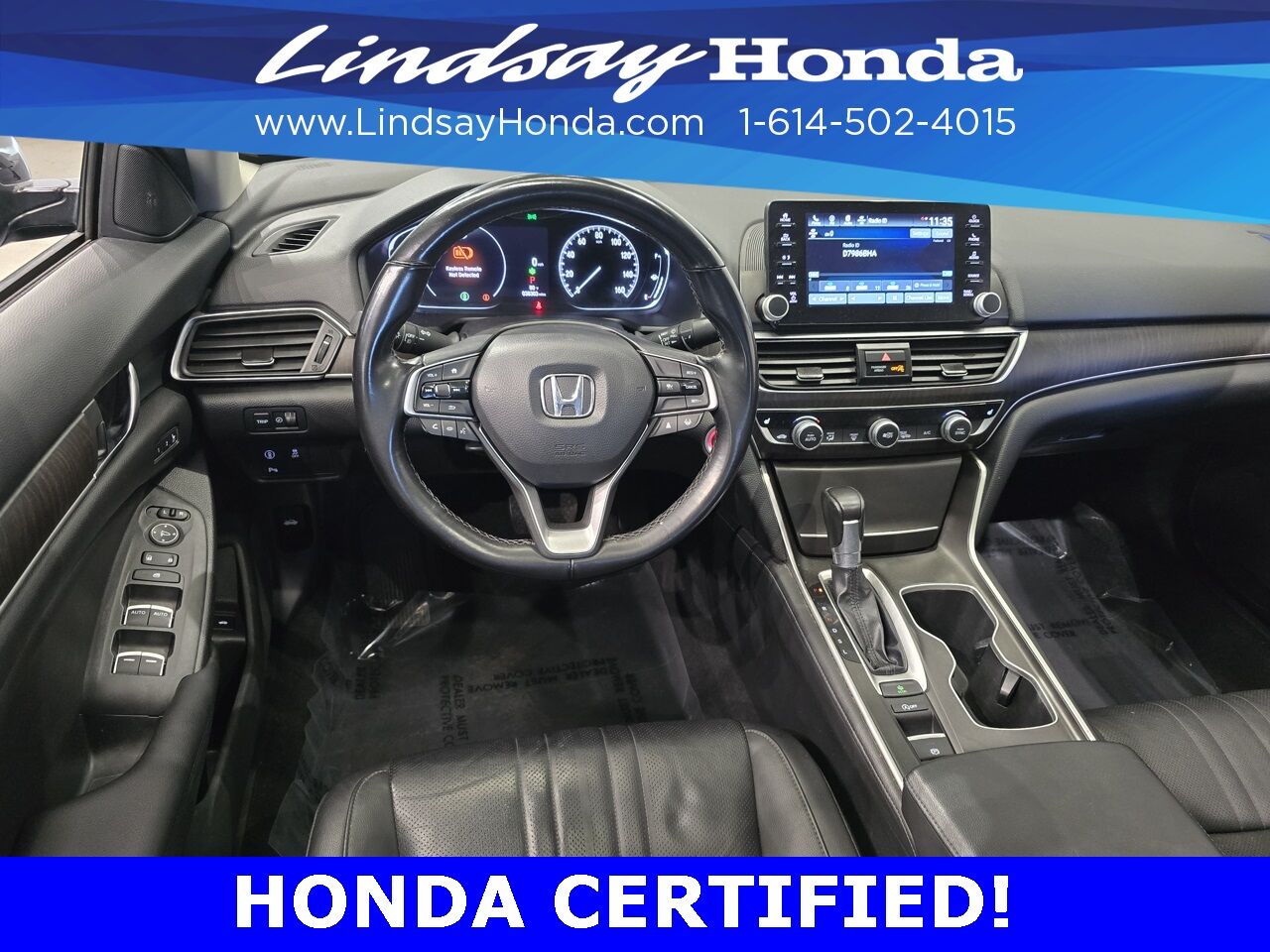 2022 Honda Accord EX-L Columbus OH