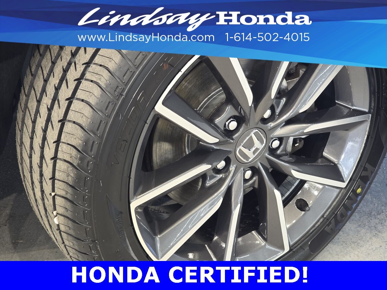 2022 Honda Accord EX-L Columbus OH