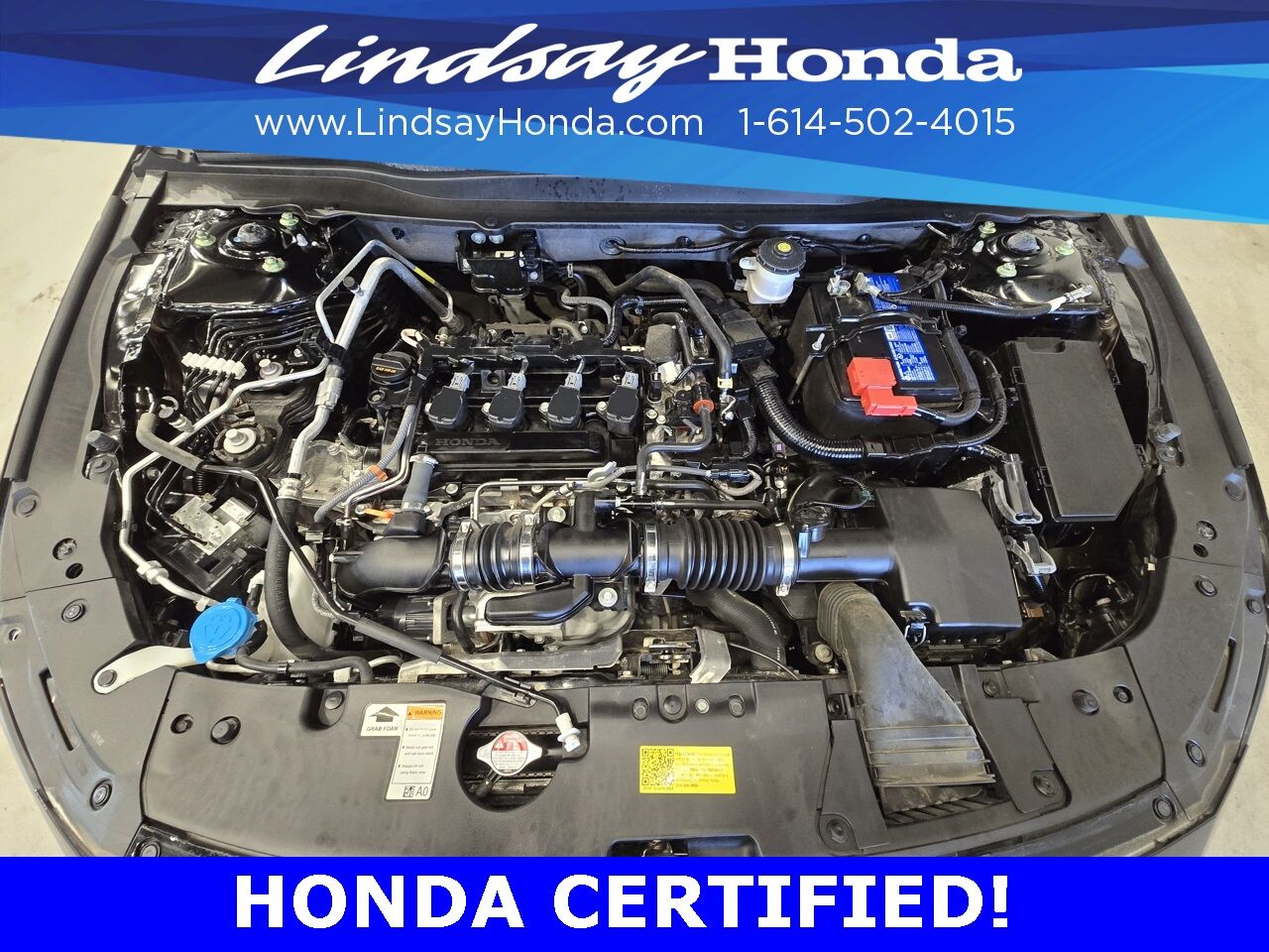 2022 Honda Accord EX-L Columbus OH