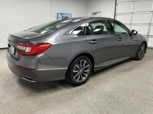 2022 Honda Accord EX-L Highlands Ranch CO