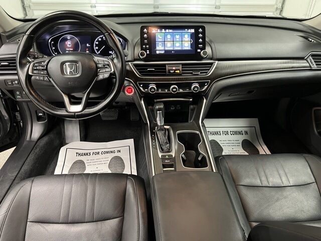 2022 Honda Accord EX-L Highlands Ranch CO