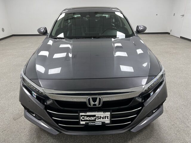 2022 Honda Accord EX-L