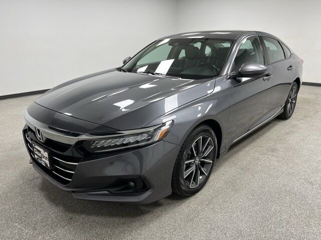 2022 Honda Accord EX-L Loveland CO
