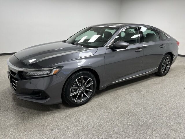 2022 Honda Accord EX-L Loveland CO