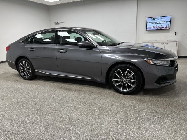 2022 Honda Accord EX-L Loveland CO