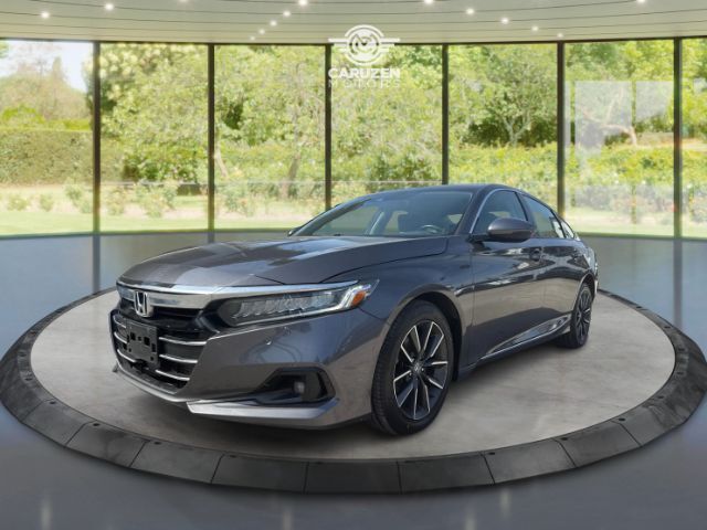 2022 Honda Accord EX-L