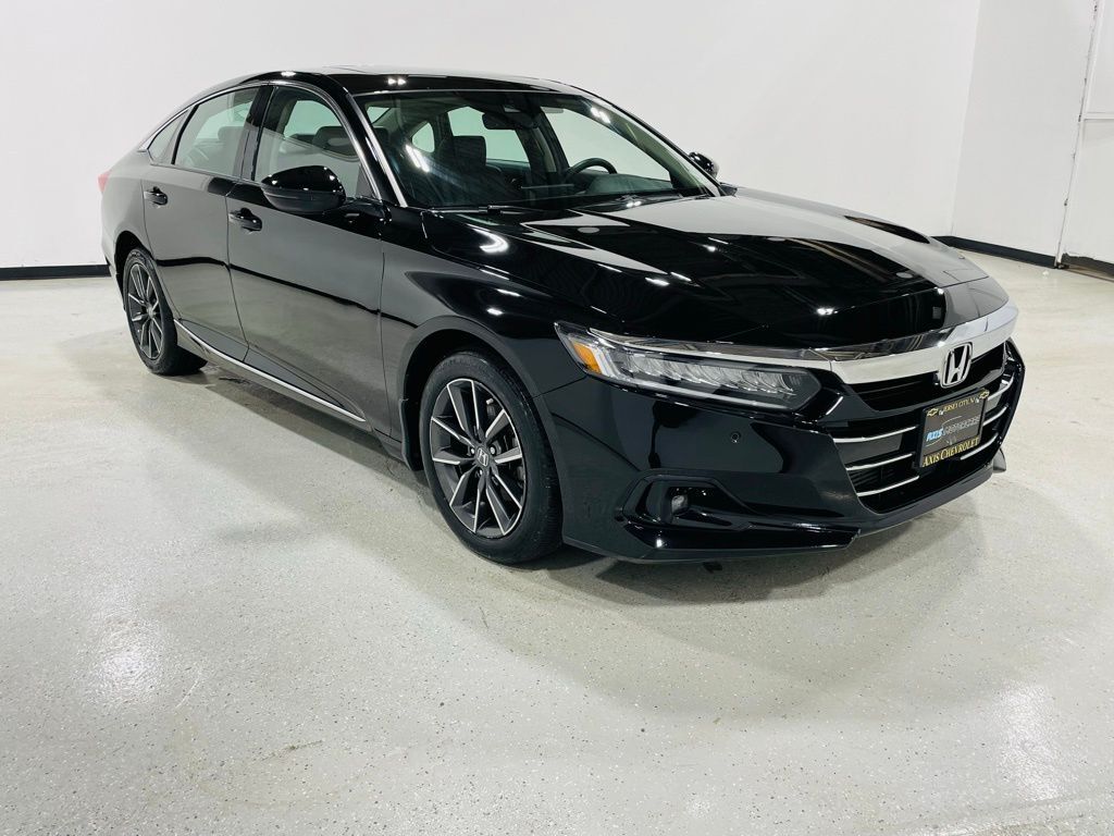 2022 Honda Accord EX-L Jersey City NJ
