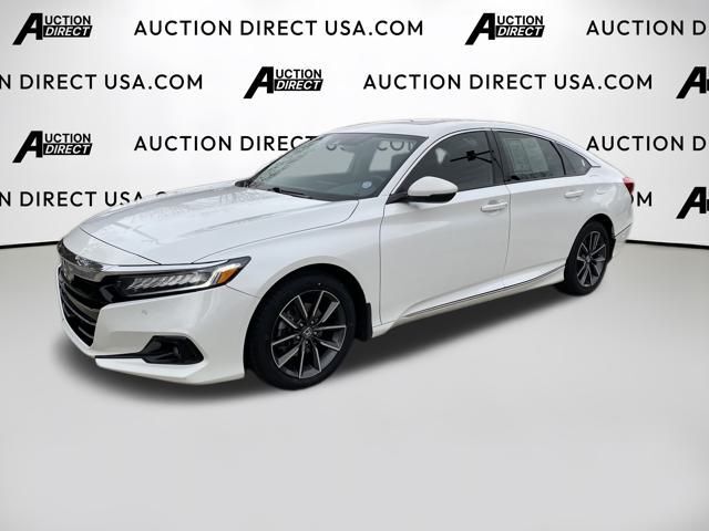 2022 Honda Accord EX-L