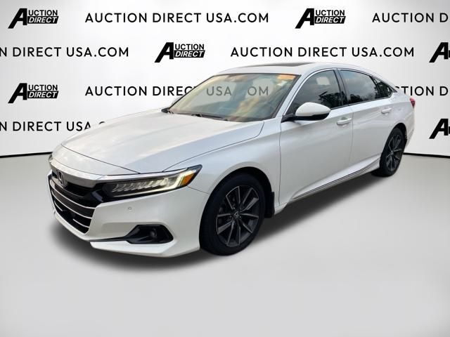 2022 Honda Accord EX-L Raleigh NC