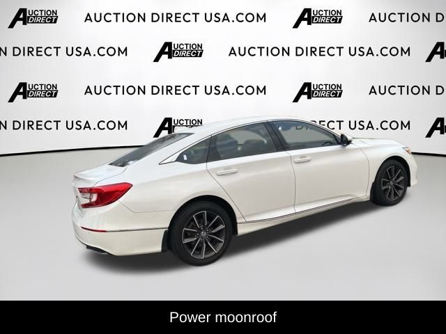 2022 Honda Accord EX-L Raleigh NC