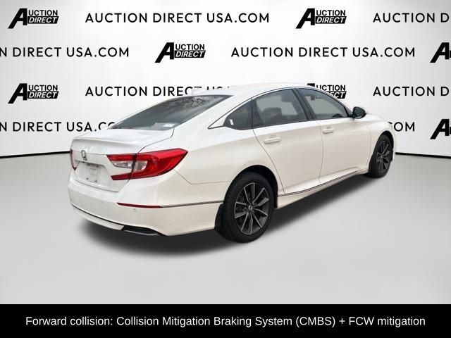 2022 Honda Accord EX-L Raleigh NC