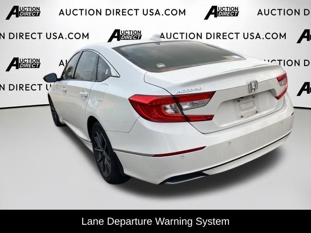 2022 Honda Accord EX-L Raleigh NC