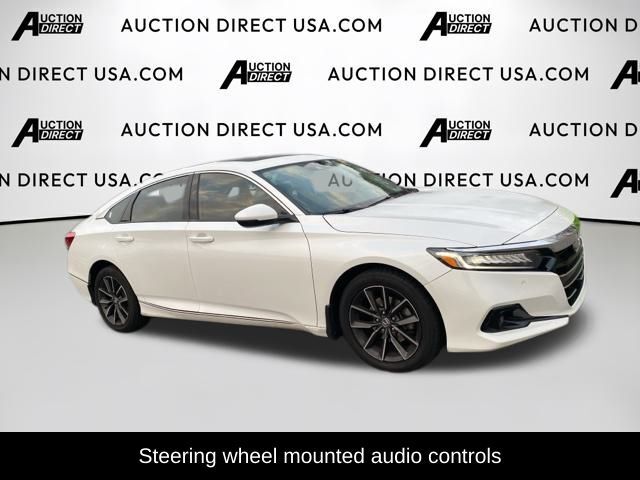 2022 Honda Accord EX-L Raleigh NC