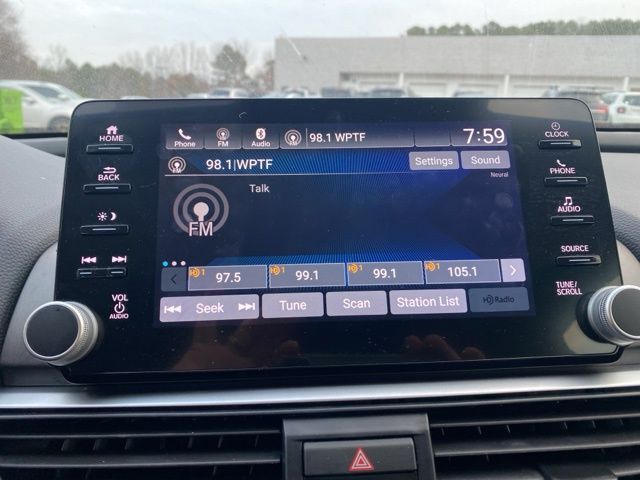 2022 Honda Accord EX-L Raleigh NC