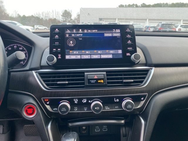 2022 Honda Accord EX-L Raleigh NC