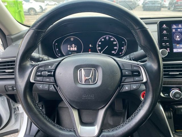 2022 Honda Accord EX-L Raleigh NC