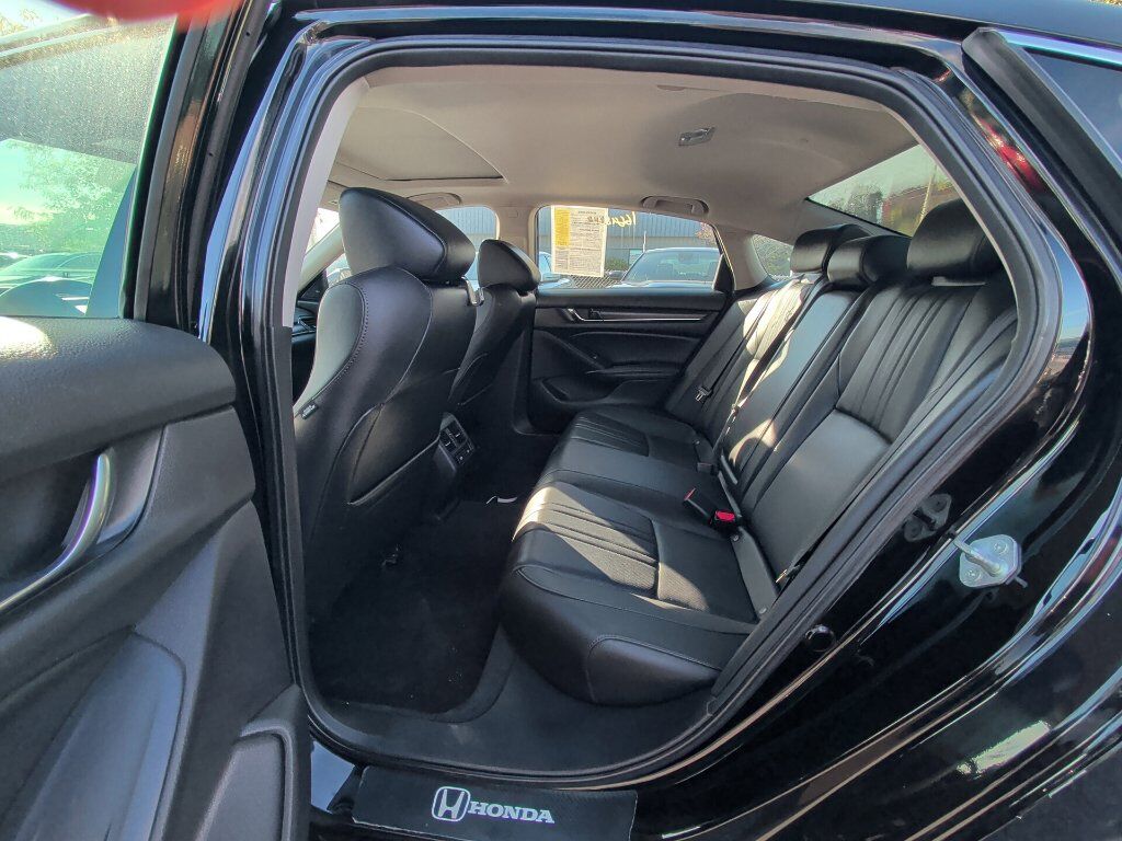 2022 Honda Accord EX-L Worcester MA