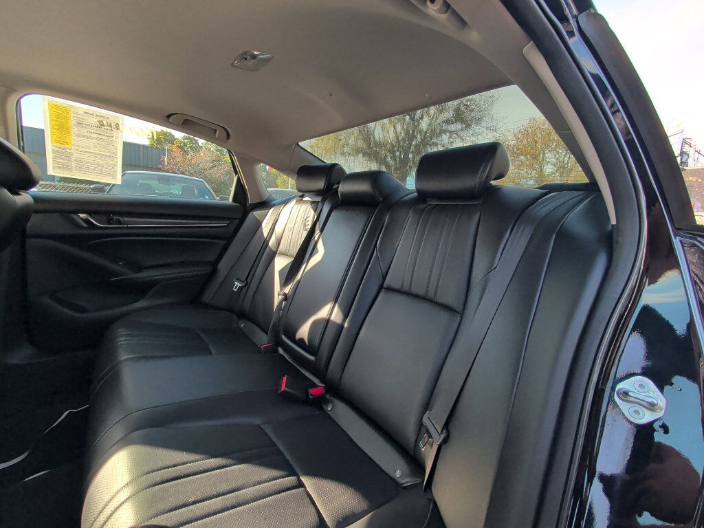 2022 Honda Accord EX-L Worcester MA