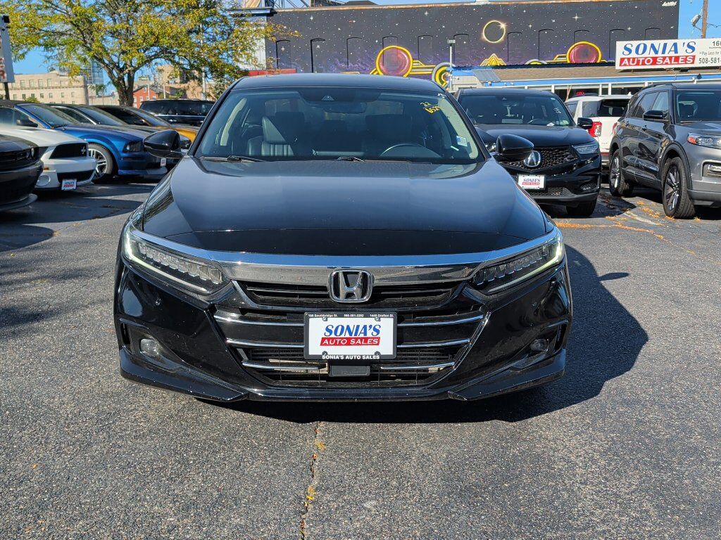 2022 Honda Accord EX-L