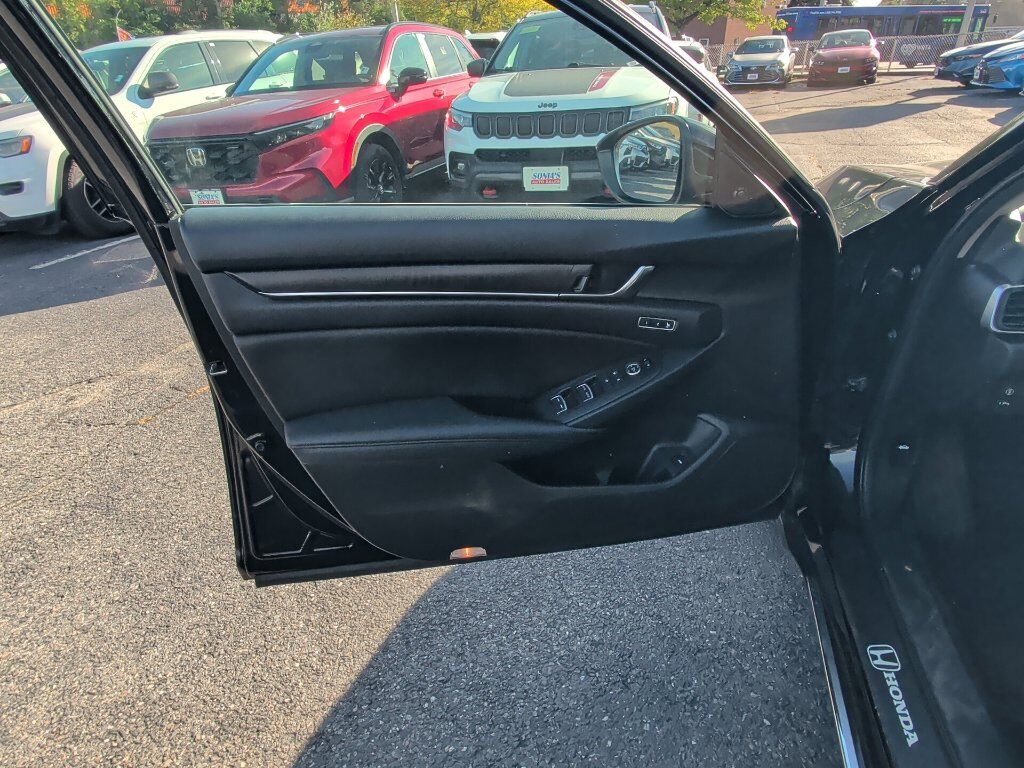 2022 Honda Accord EX-L Worcester MA