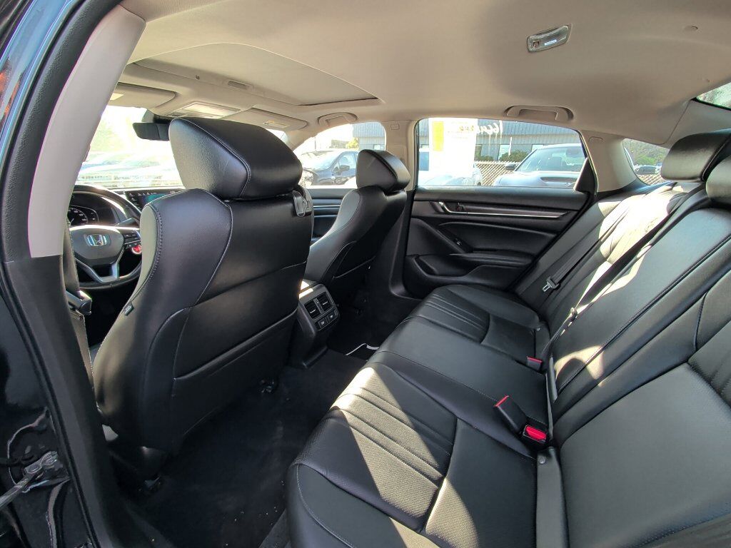 2022 Honda Accord EX-L Worcester MA