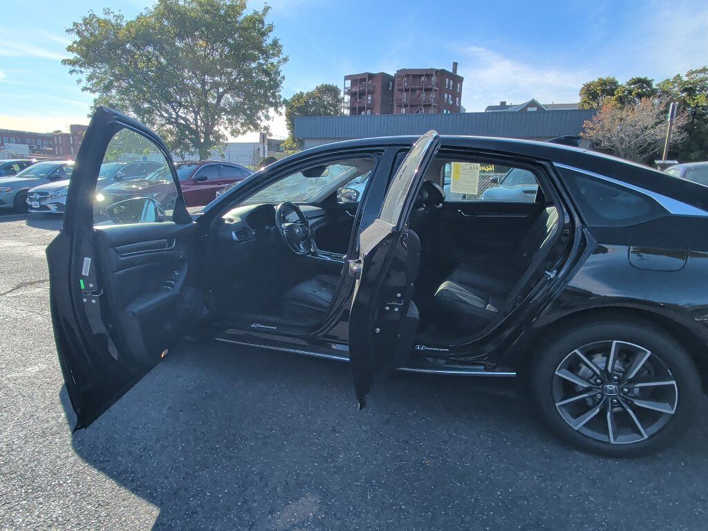 2022 Honda Accord EX-L Worcester MA