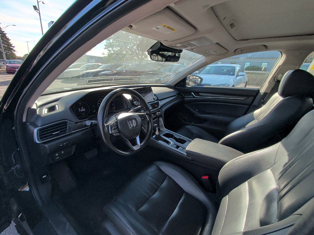 2022 Honda Accord EX-L Worcester MA