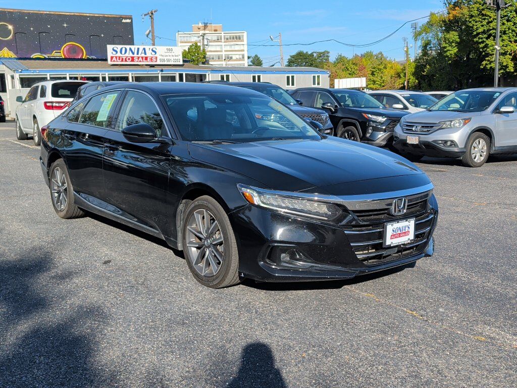 2022 Honda Accord EX-L Worcester MA