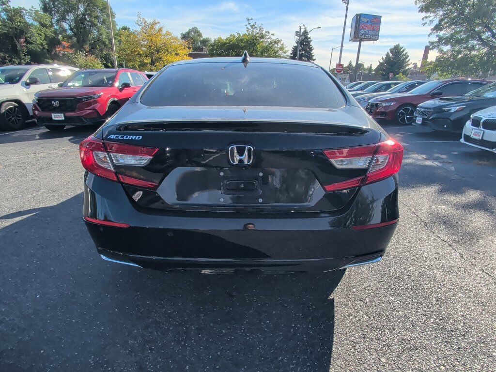 2022 Honda Accord EX-L Worcester MA