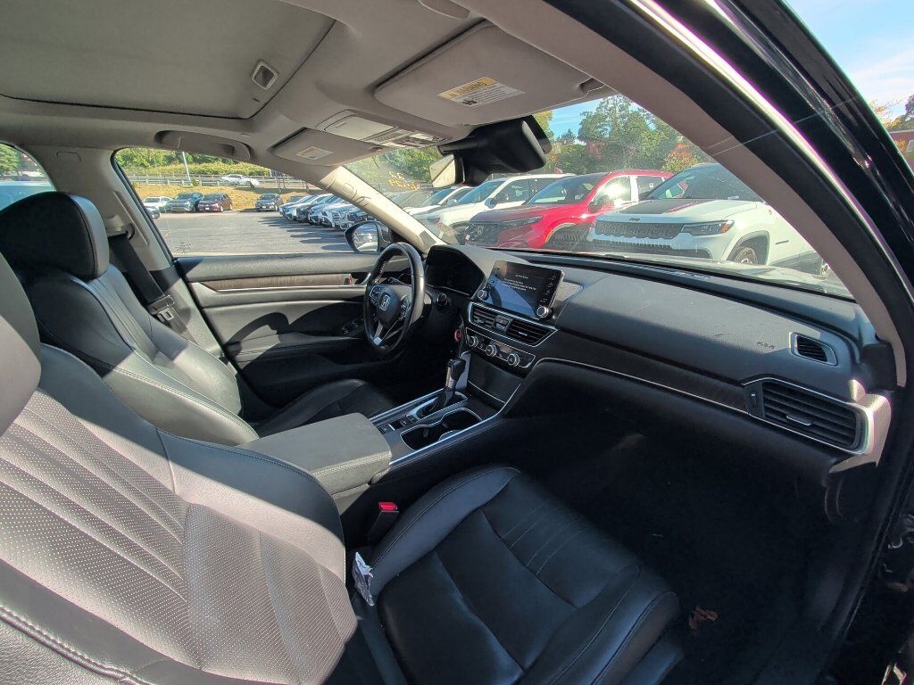 2022 Honda Accord EX-L Worcester MA