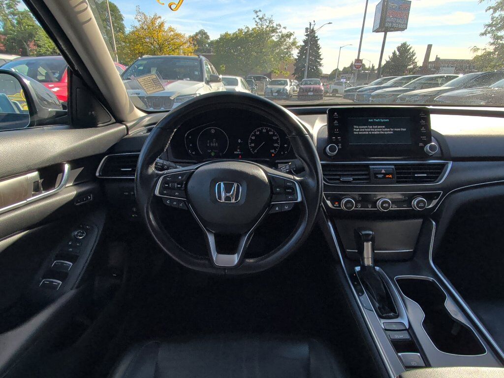 2022 Honda Accord EX-L Worcester MA