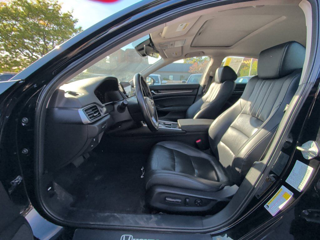 2022 Honda Accord EX-L Worcester MA