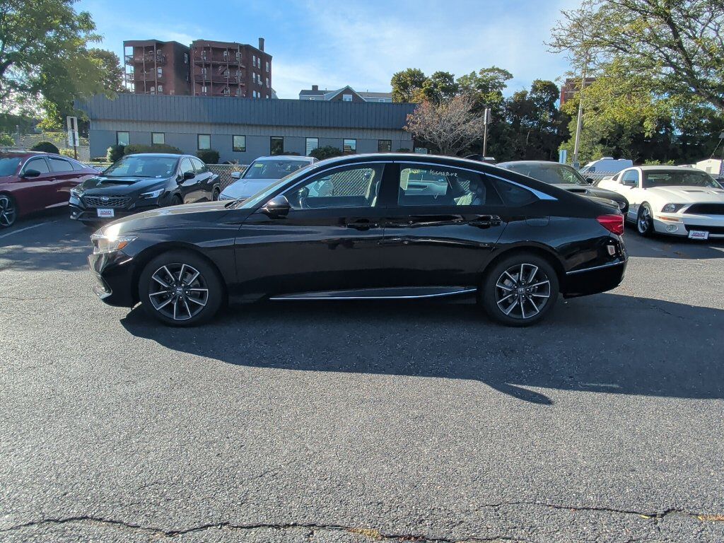 2022 Honda Accord EX-L