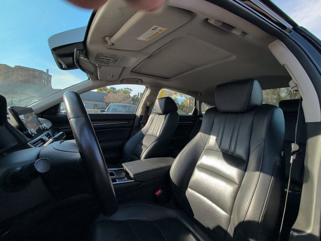 2022 Honda Accord EX-L Worcester MA