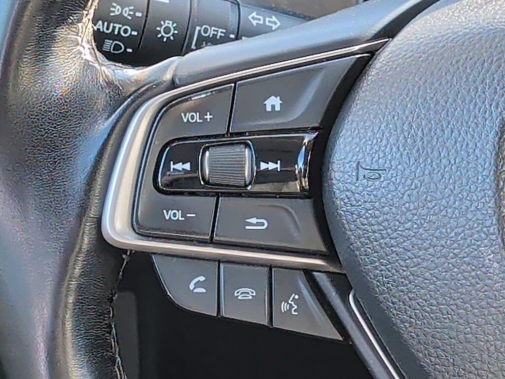 2022 Honda Accord EX-L Worcester MA