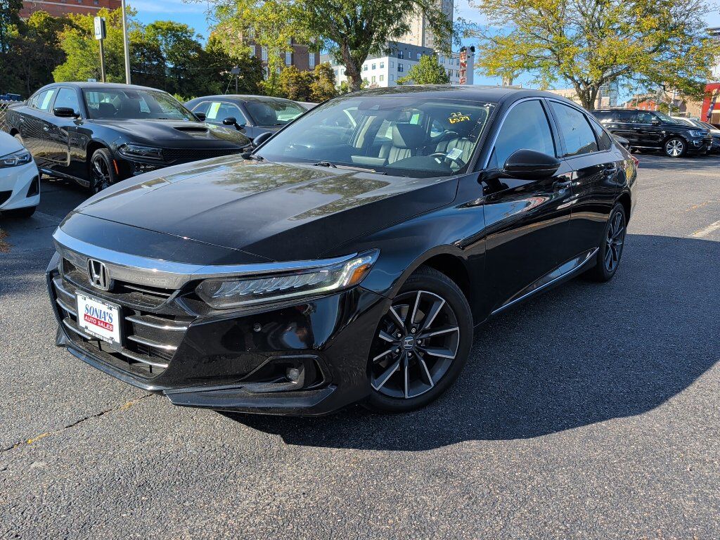2022 Honda Accord EX-L