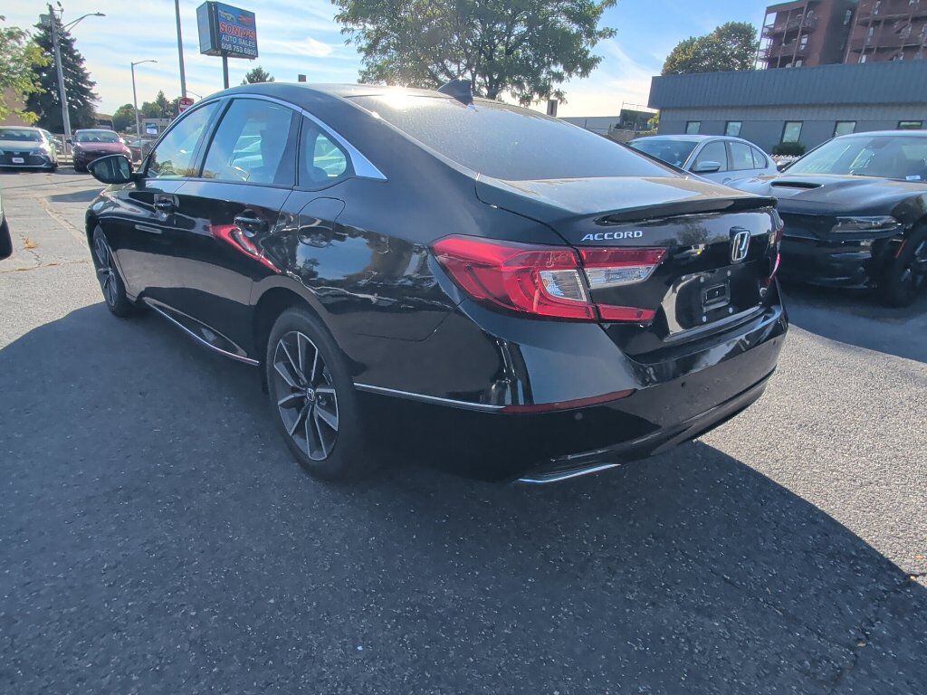 2022 Honda Accord EX-L Worcester MA