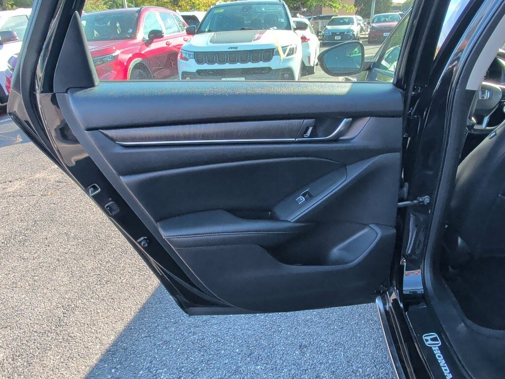 2022 Honda Accord EX-L Worcester MA