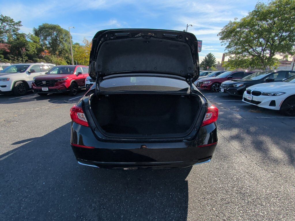 2022 Honda Accord EX-L Worcester MA