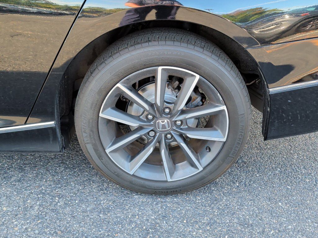 2022 Honda Accord EX-L Worcester MA