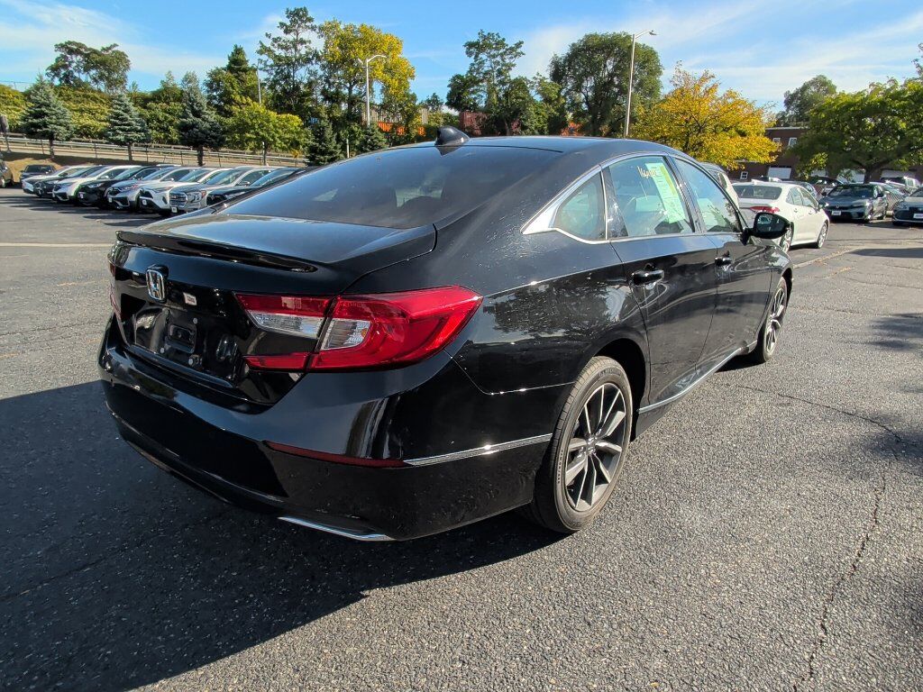 2022 Honda Accord EX-L Worcester MA