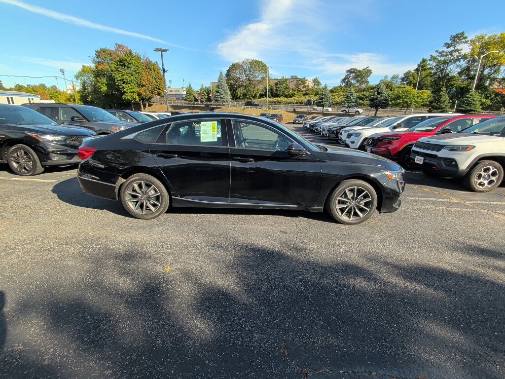 2022 Honda Accord EX-L Worcester MA