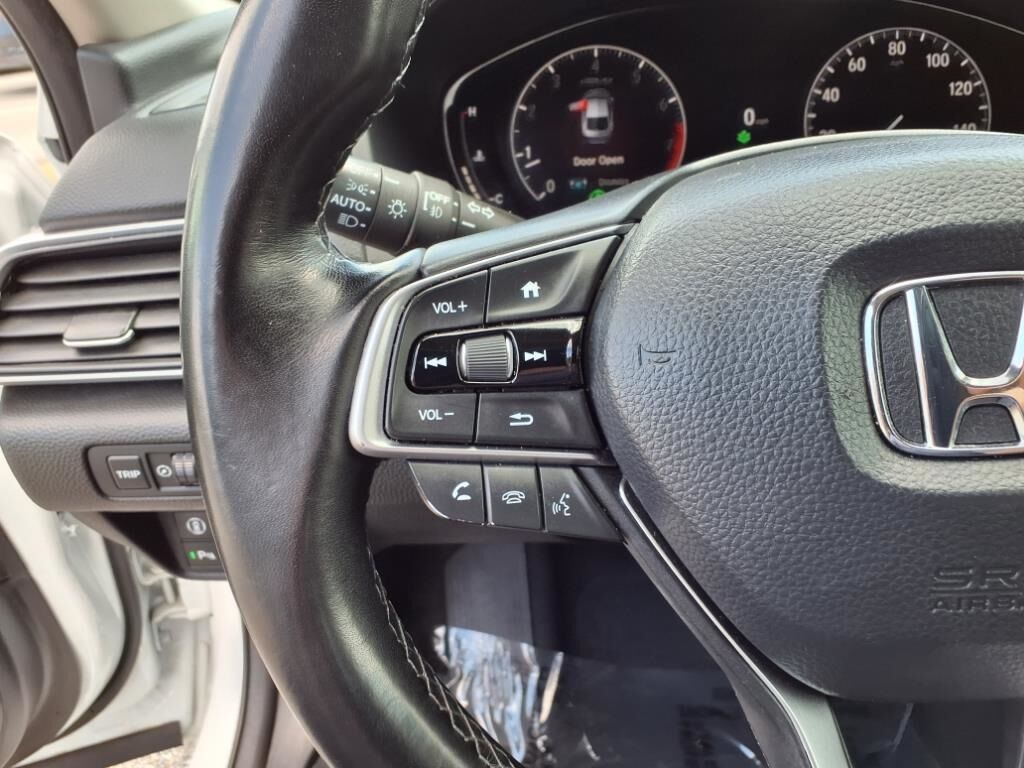 2022 Honda Accord EX-L Chantilly VA