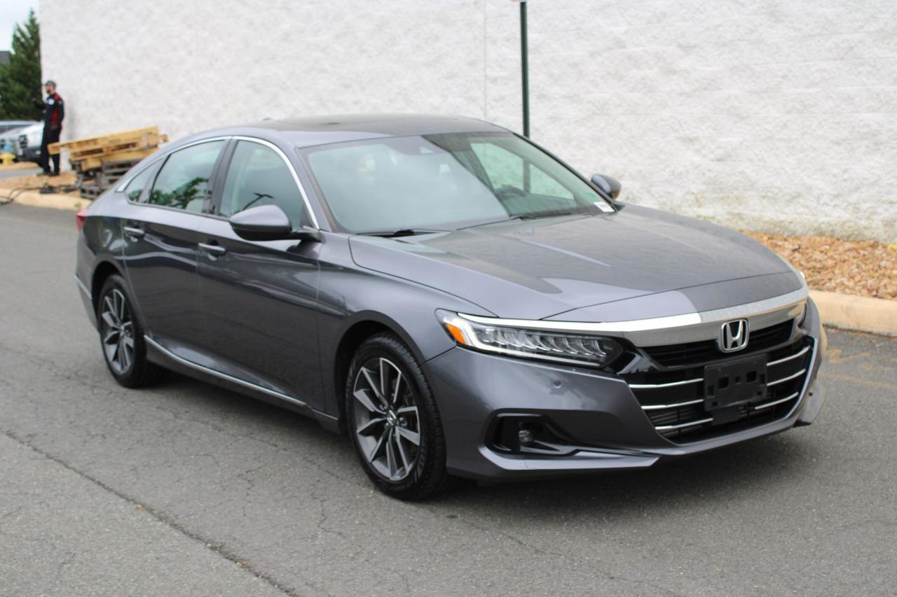 2022 Honda Accord