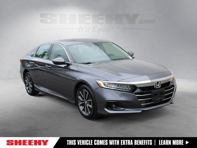 2022 Honda Accord EX-L