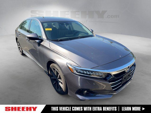 2022 Honda Accord EX-L