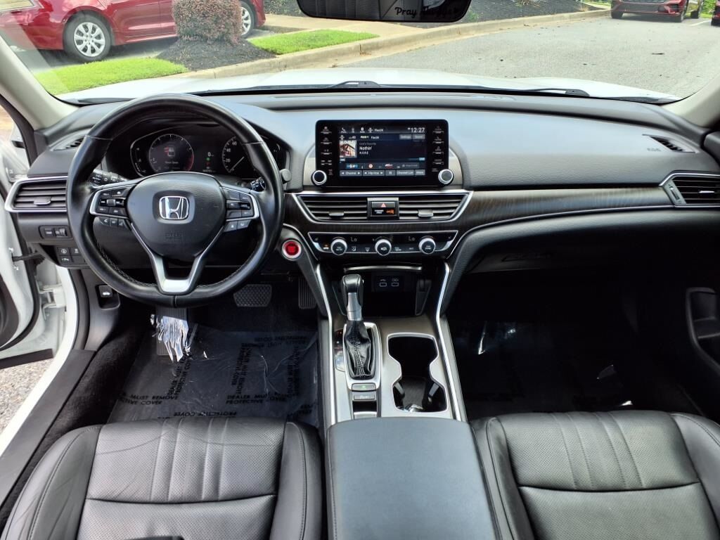 2022 Honda Accord EX-L Waldorf MD