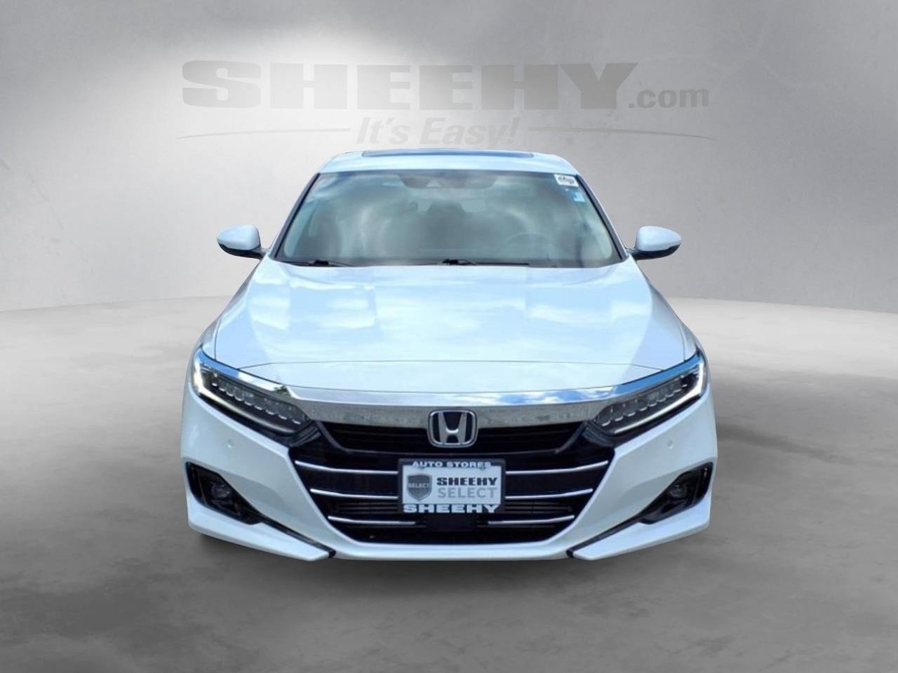 2022 Honda Accord EX-L Waldorf MD