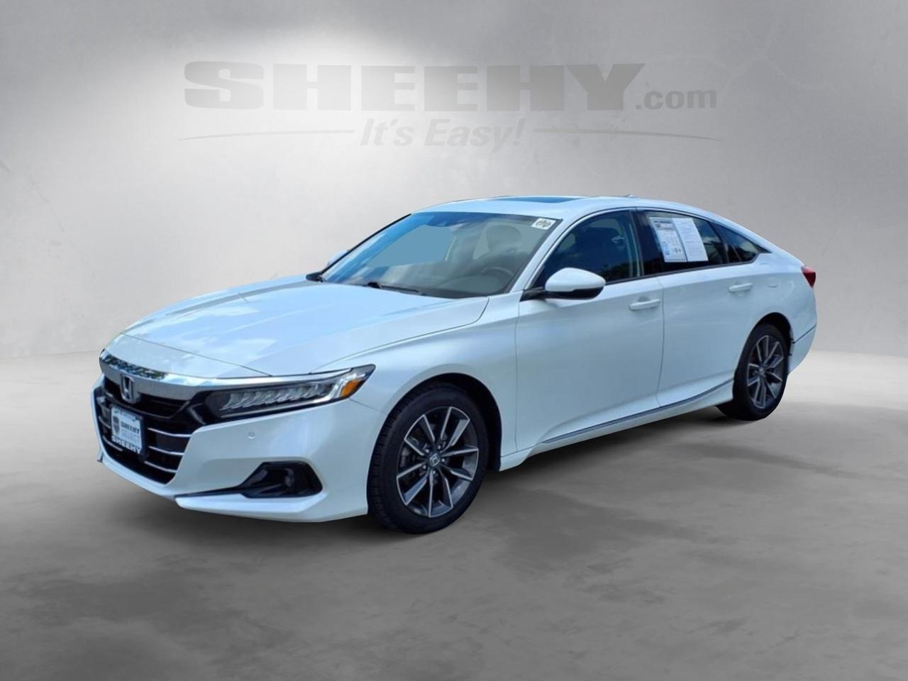 2022 Honda Accord EX-L Waldorf MD